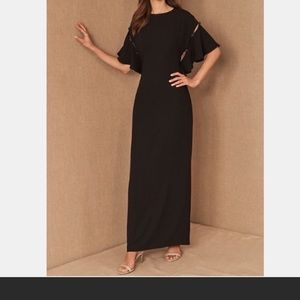 NWOT, BHLDN SACHIN N BABI Agatha Dress Size 4